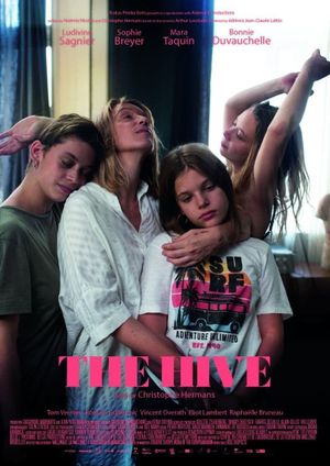 The Hive's poster