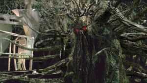 Man-Thing's poster