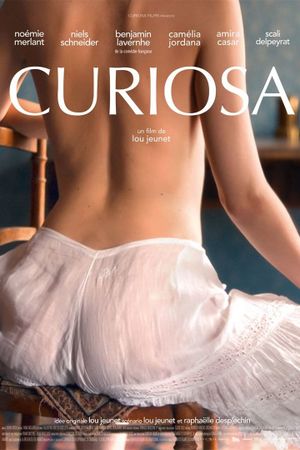 Curiosa's poster