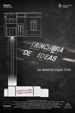 Trench of ideas's poster