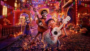 Coco's poster