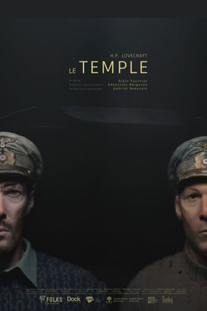 The Temple's poster