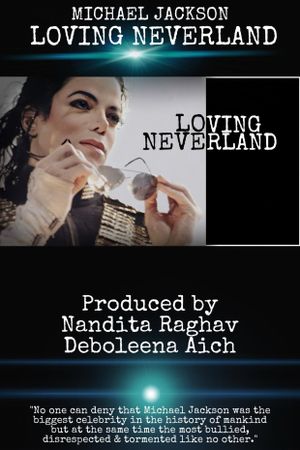 Loving Neverland's poster