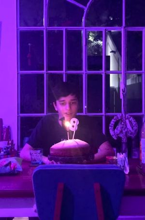 (No) Feliz Cumpleaños's poster