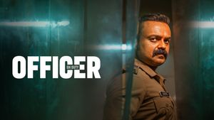 Officer on Duty's poster