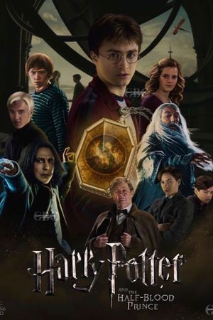 Harry Potter and the Deathly Hallows: Part 2's poster