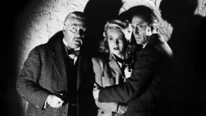 The Comedy of Terrors's poster