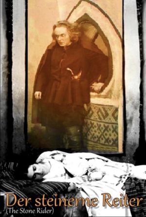 Der steinerne Reiter's poster