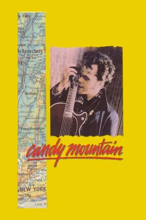 Candy Mountain's poster image