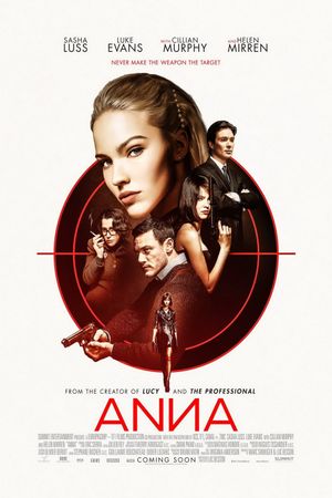 Anna's poster