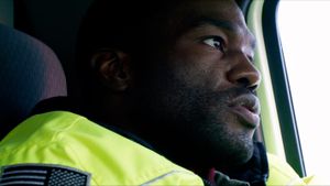 Ambulance's poster