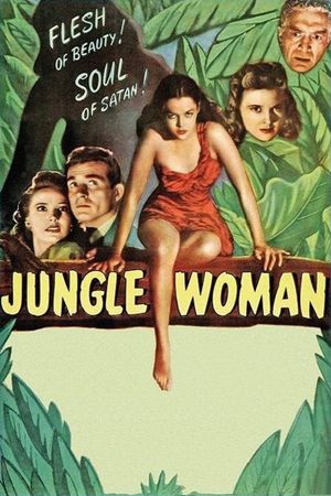 Jungle Woman's poster