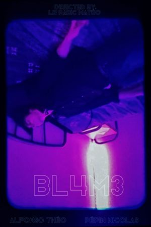 BL4M3's poster