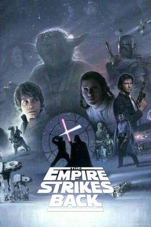 Star Wars: Episode V - The Empire Strikes Back's poster