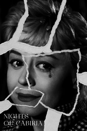 Nights of Cabiria's poster