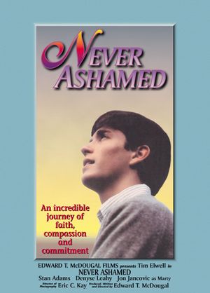 Never Ashamed's poster