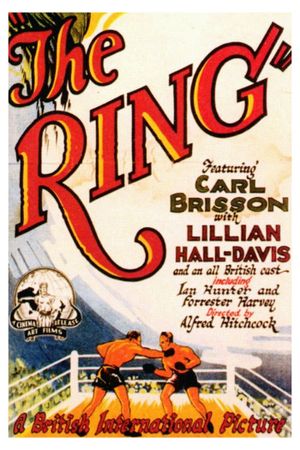 The Ring's poster
