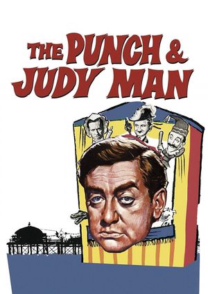 The Punch and Judy Man's poster