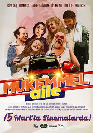 Mükemmel Aile's poster