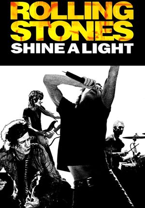 Shine a Light's poster