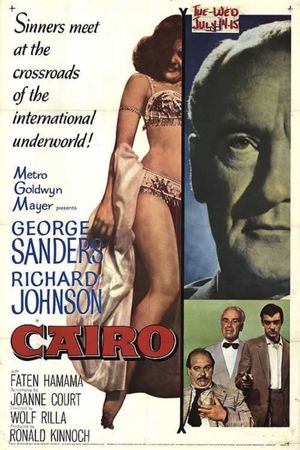 Cairo's poster