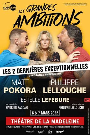 Les grandes ambitions's poster image