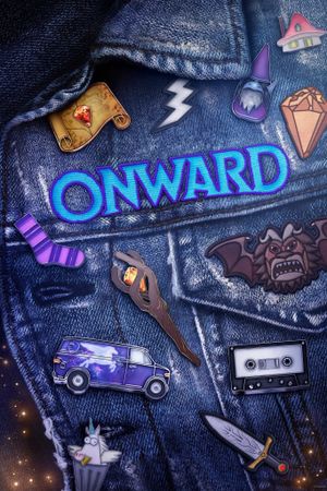 Onward's poster