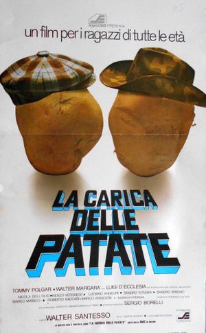 La carica delle patate's poster