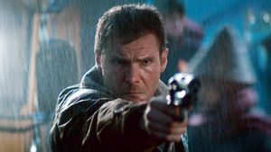 Blade Runner's poster