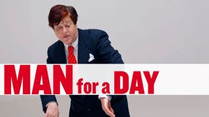 Man for a Day's poster