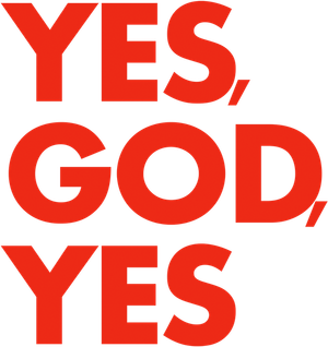 Yes, God, Yes's poster
