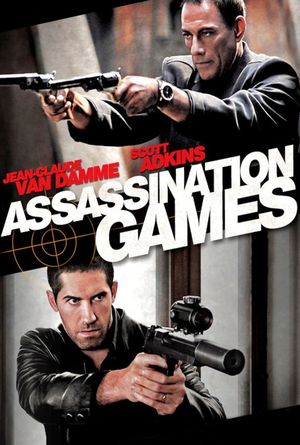 Assassination Games's poster