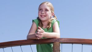 Dolphin Tale's poster