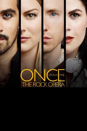 Once Upon a Time: The Rock Opera's poster