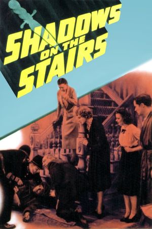 Shadows on the Stairs's poster