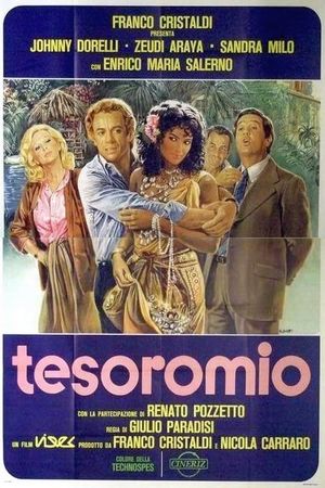 Tesoromio's poster