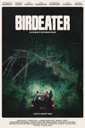 Birdeater's poster