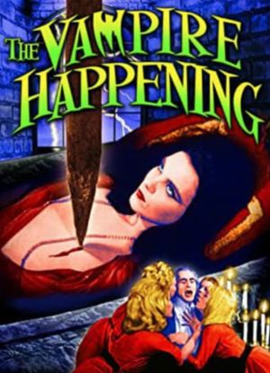 The Vampire Happening's poster