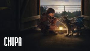 Chupa's poster