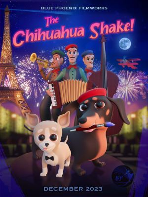 The Chihuahua Shake's poster