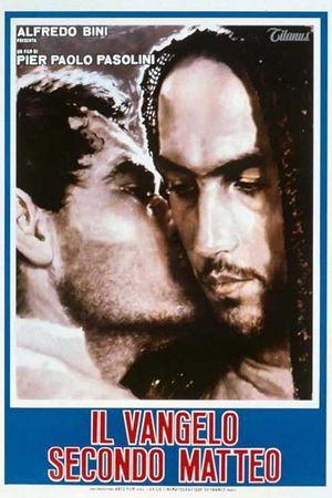 The Gospel According to St. Matthew's poster