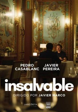 Insalvable's poster