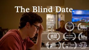 The Blind Date's poster