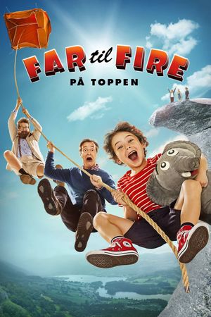 Far til fire på toppen's poster