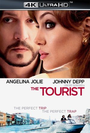 The Tourist's poster