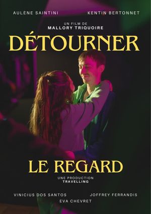 Looking away's poster