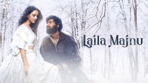 Laila Majnu's poster