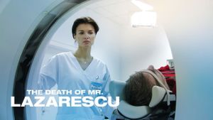 The Death of Mr. Lazarescu's poster