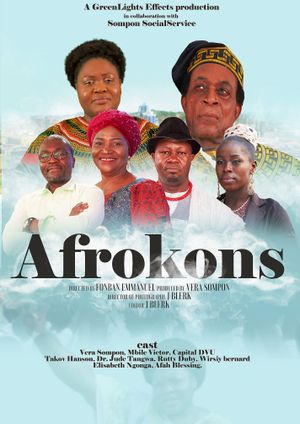 Afrokons's poster
