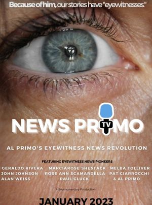 Al Primo & His Eyewitness News Revolution's poster